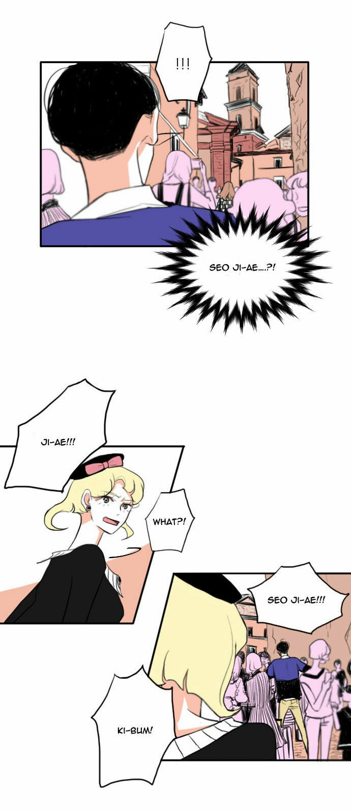 Read Perfect Honeymoon chapter 4 image 23 on Lezhin
