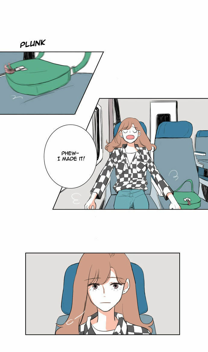 Read Perfect Honeymoon chapter 4 image 5 on Lezhin