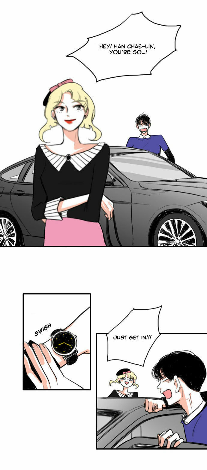 Read Perfect Honeymoon chapter 4 image 9 on Lezhin