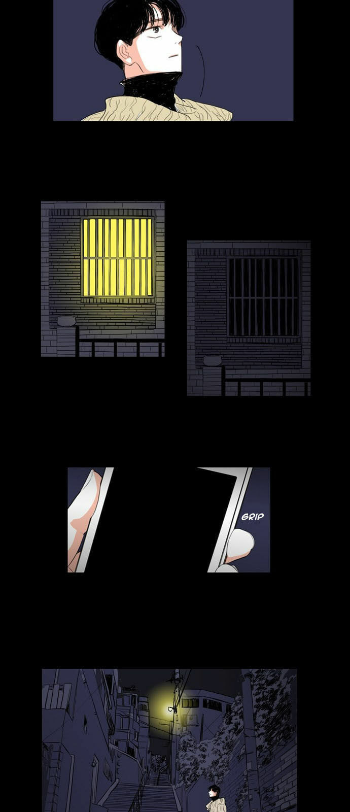 Read Perfect Honeymoon chapter 5 image 10 on Lezhin