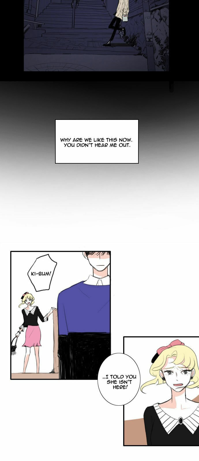 Read Perfect Honeymoon chapter 5 image 11 on Lezhin