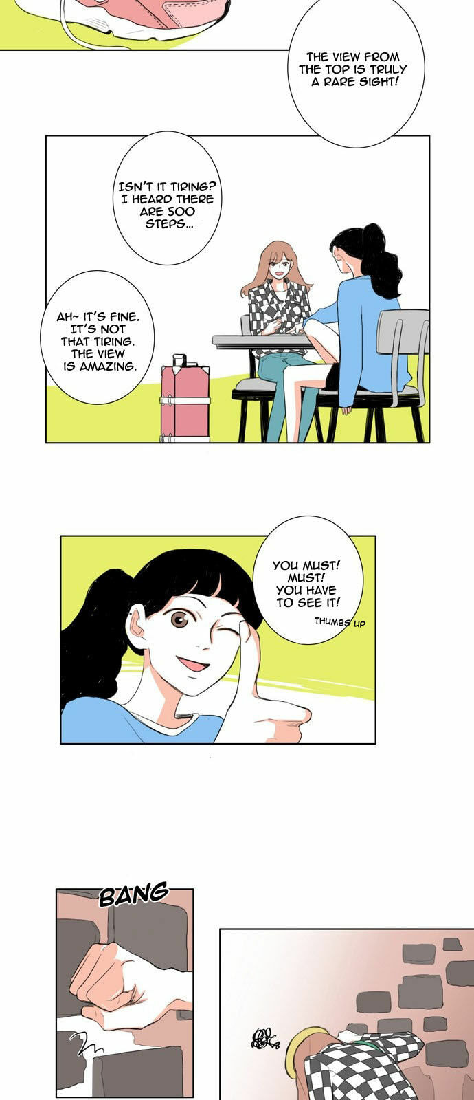 Read Perfect Honeymoon chapter 5 image 19 on Lezhin