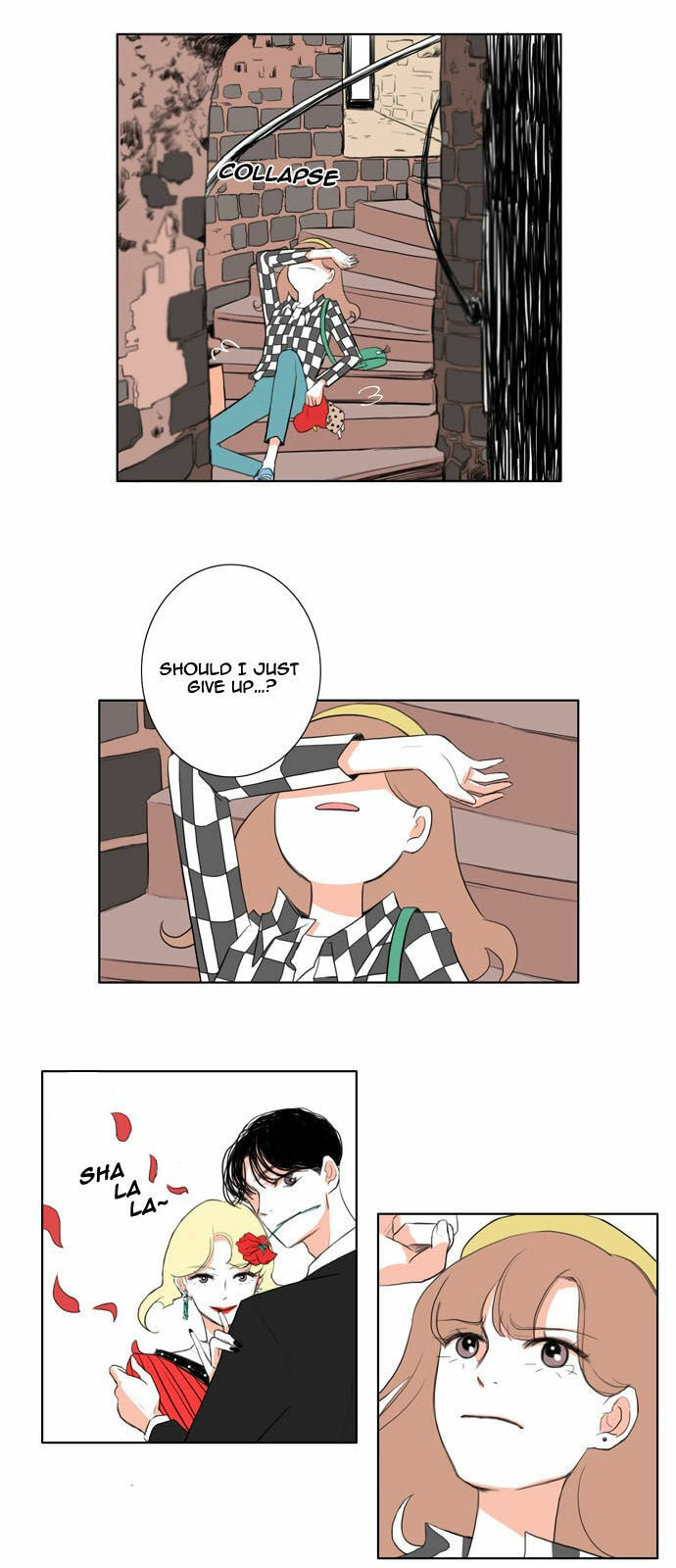 Read Perfect Honeymoon chapter 5 image 21 on Lezhin