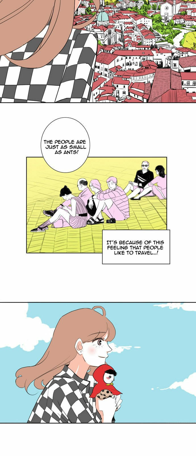Read Perfect Honeymoon chapter 5 image 24 on Lezhin