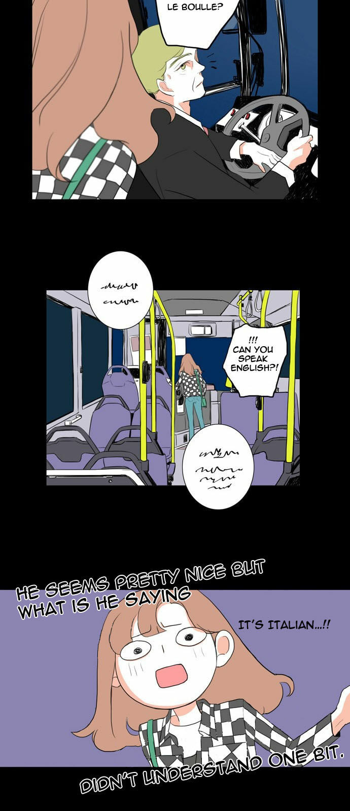Read Perfect Honeymoon chapter 5 image 27 on Lezhin