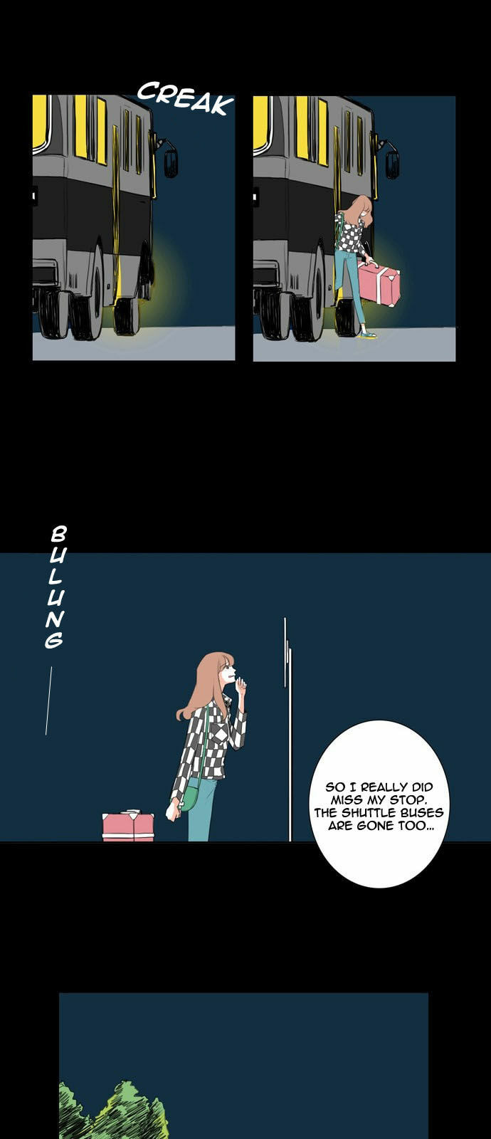 Read Perfect Honeymoon chapter 5 image 28 on Lezhin