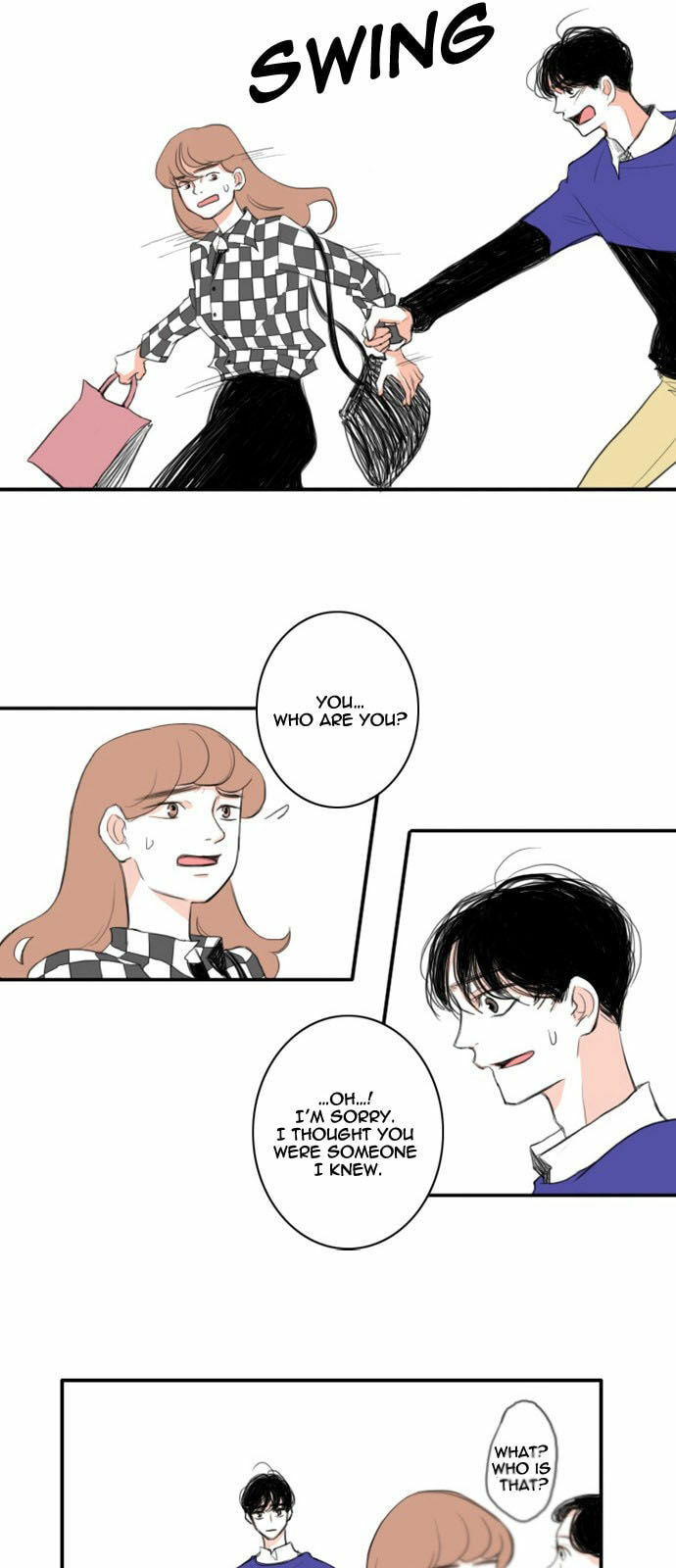 Read Perfect Honeymoon chapter 5 image 3 on Lezhin