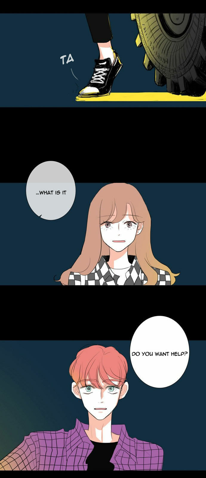 Read Perfect Honeymoon chapter 5 image 31 on Lezhin