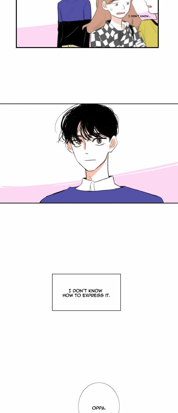 Read Perfect Honeymoon chapter 5 image 4 on Lezhin