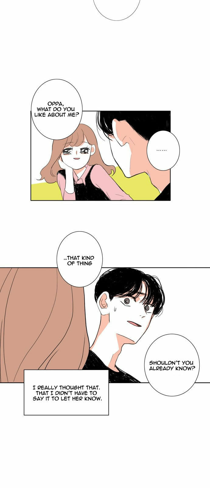 Read Perfect Honeymoon chapter 5 image 5 on Lezhin