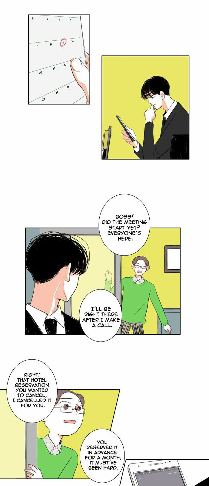 Read Perfect Honeymoon chapter 5 image 6 on Lezhin
