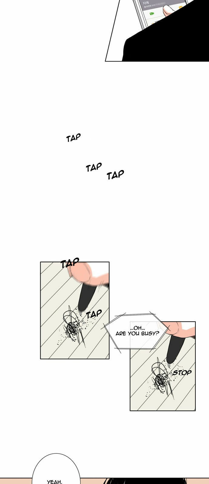 Read Perfect Honeymoon chapter 5 image 7 on Lezhin