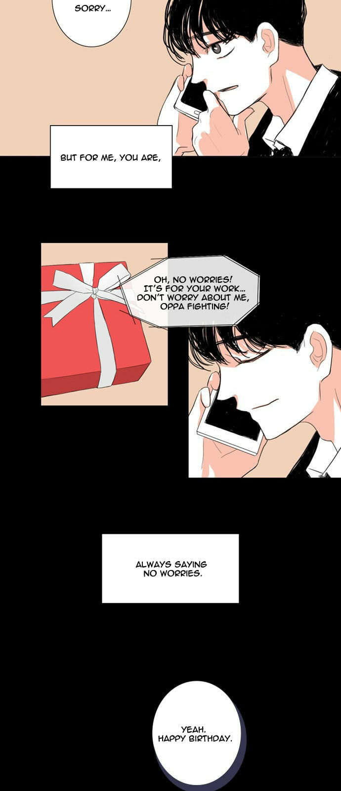 Read Perfect Honeymoon chapter 5 image 8 on Lezhin