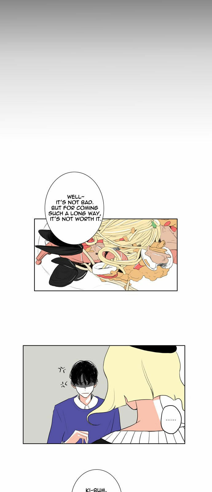 Read Perfect Honeymoon chapter 6 image 11 on Lezhin