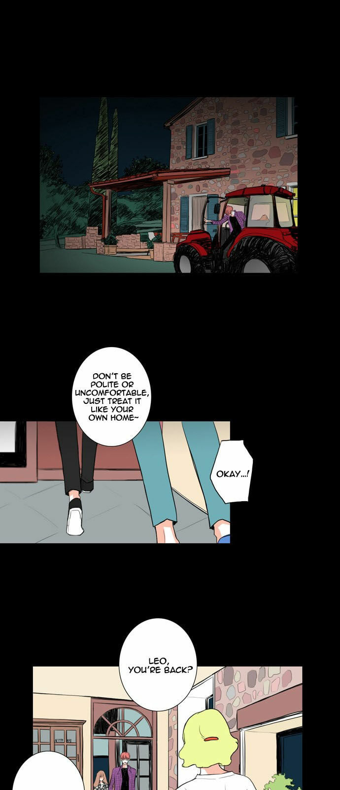 Read Perfect Honeymoon chapter 6 image 18 on Lezhin