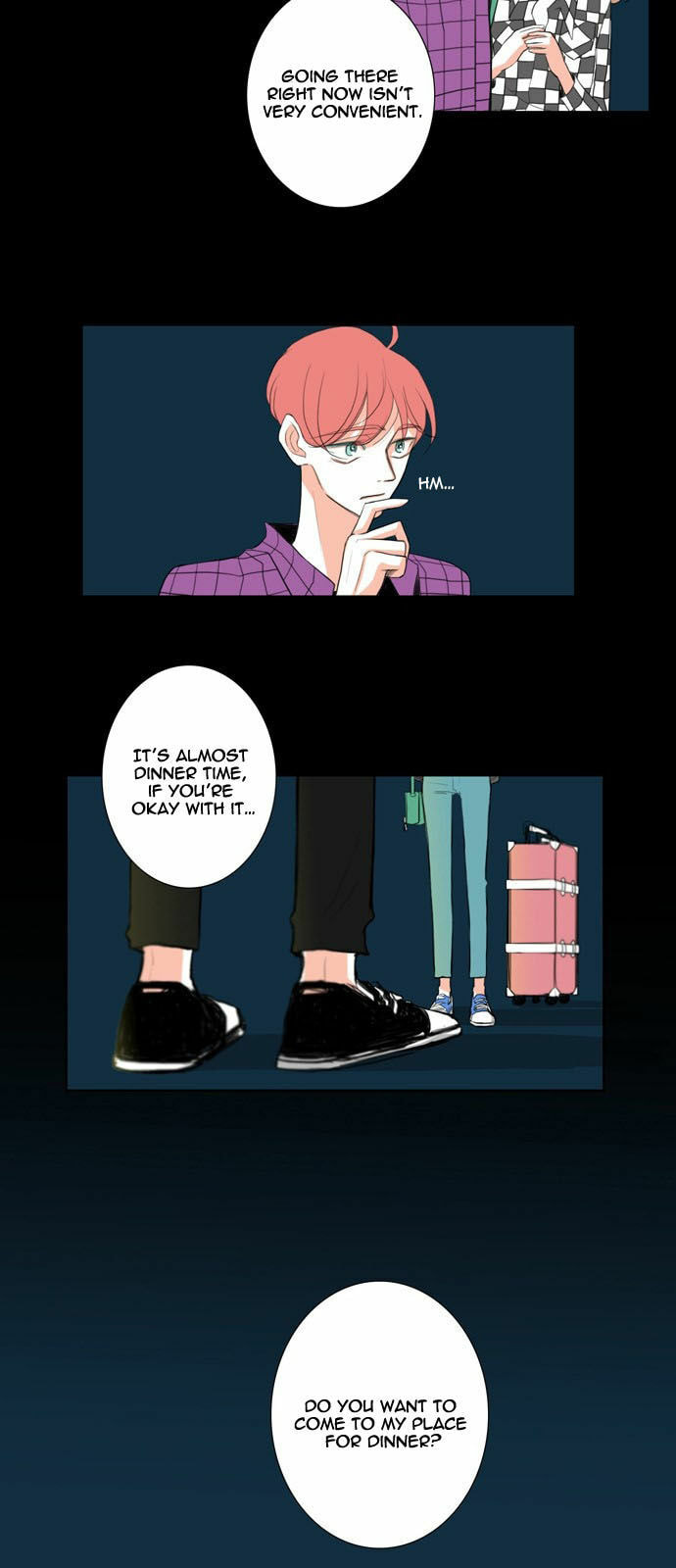 Read Perfect Honeymoon chapter 6 image 2 on Lezhin