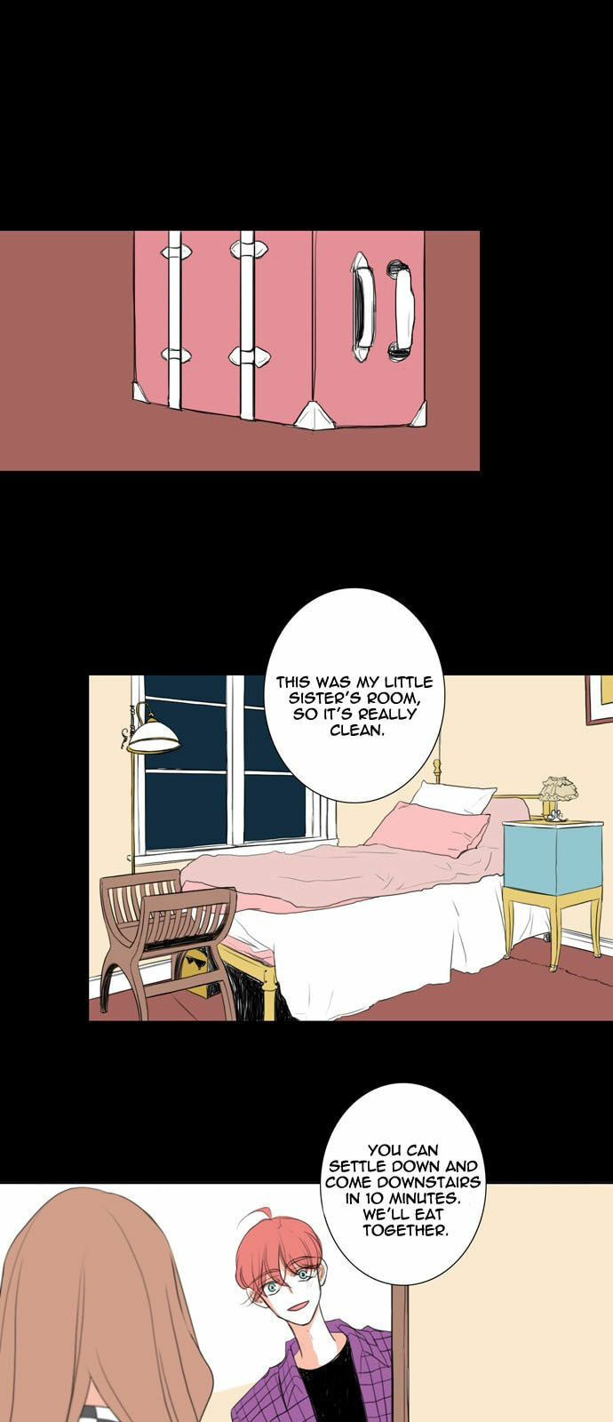 Read Perfect Honeymoon chapter 6 image 21 on Lezhin
