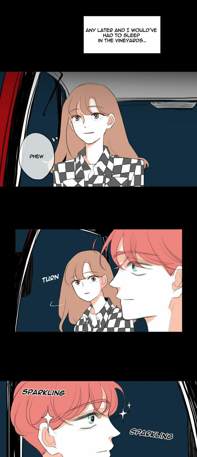 Read Perfect Honeymoon chapter 6 image 4 on Lezhin