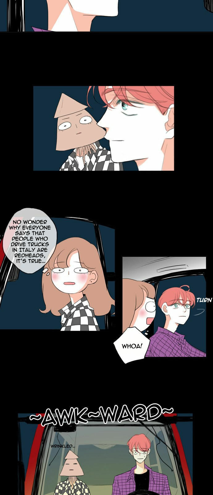 Read Perfect Honeymoon chapter 6 image 5 on Lezhin