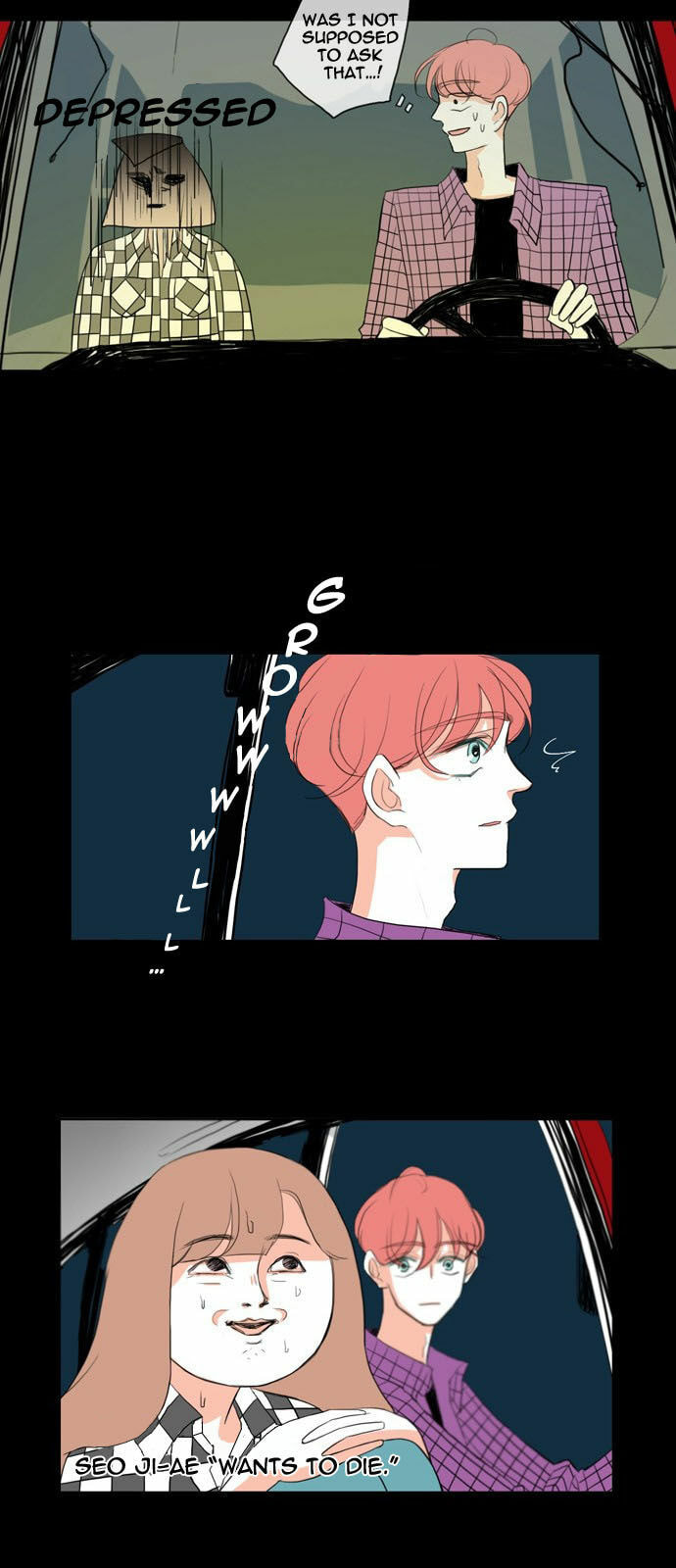 Read Perfect Honeymoon chapter 6 image 8 on Lezhin