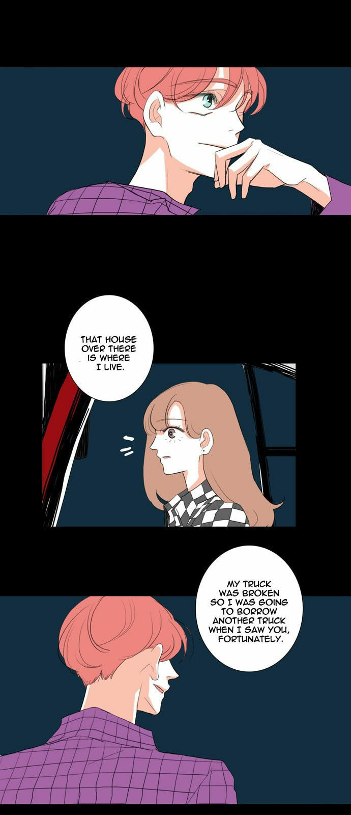 Read Perfect Honeymoon chapter 6 image 9 on Lezhin