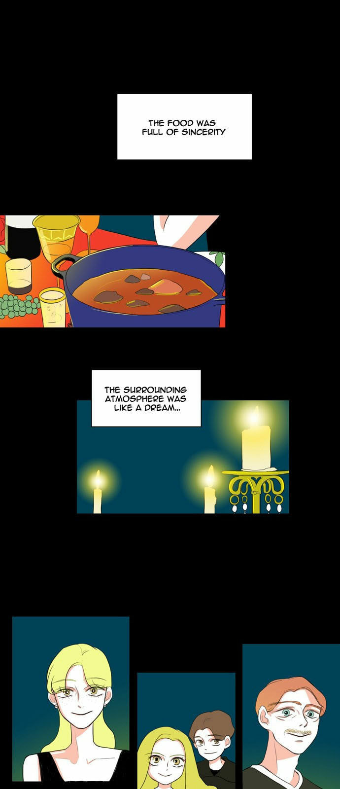 Read Perfect Honeymoon chapter 7 image 1 on Lezhin