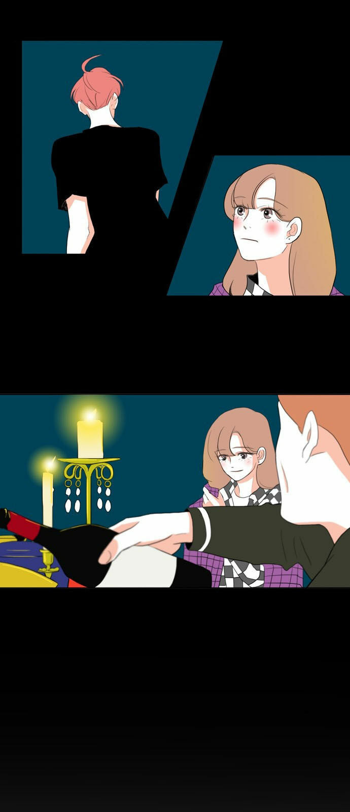 Read Perfect Honeymoon chapter 7 image 10 on Lezhin