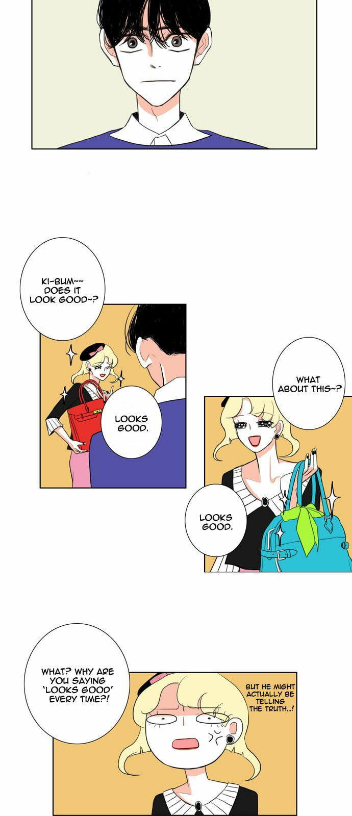Read Perfect Honeymoon chapter 7 image 16 on Lezhin