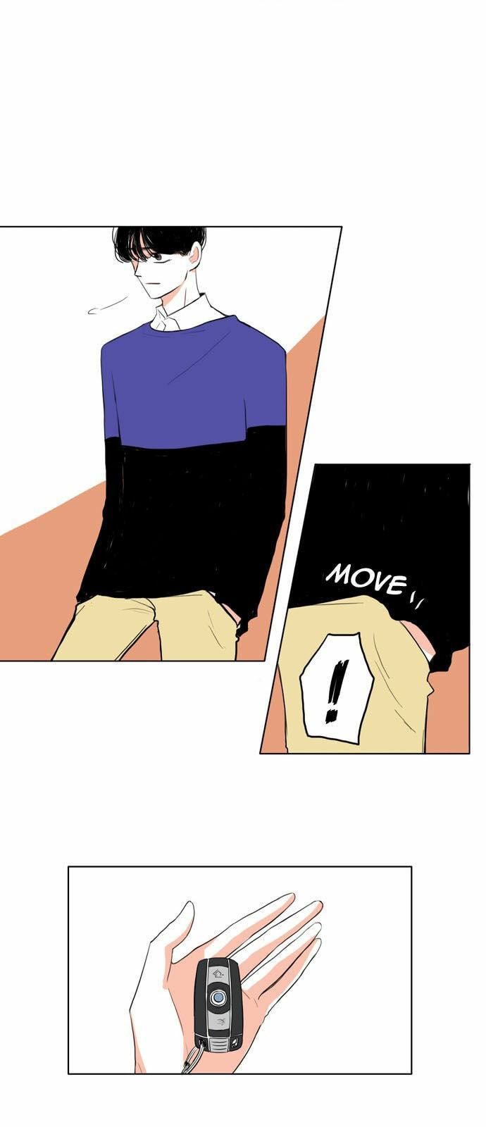 Read Perfect Honeymoon chapter 7 image 19 on Lezhin