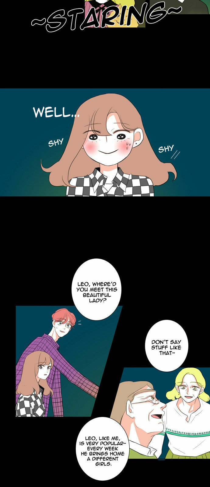 Read Perfect Honeymoon chapter 7 image 2 on Lezhin