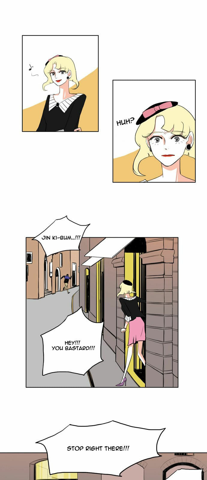 Read Perfect Honeymoon chapter 7 image 20 on Lezhin