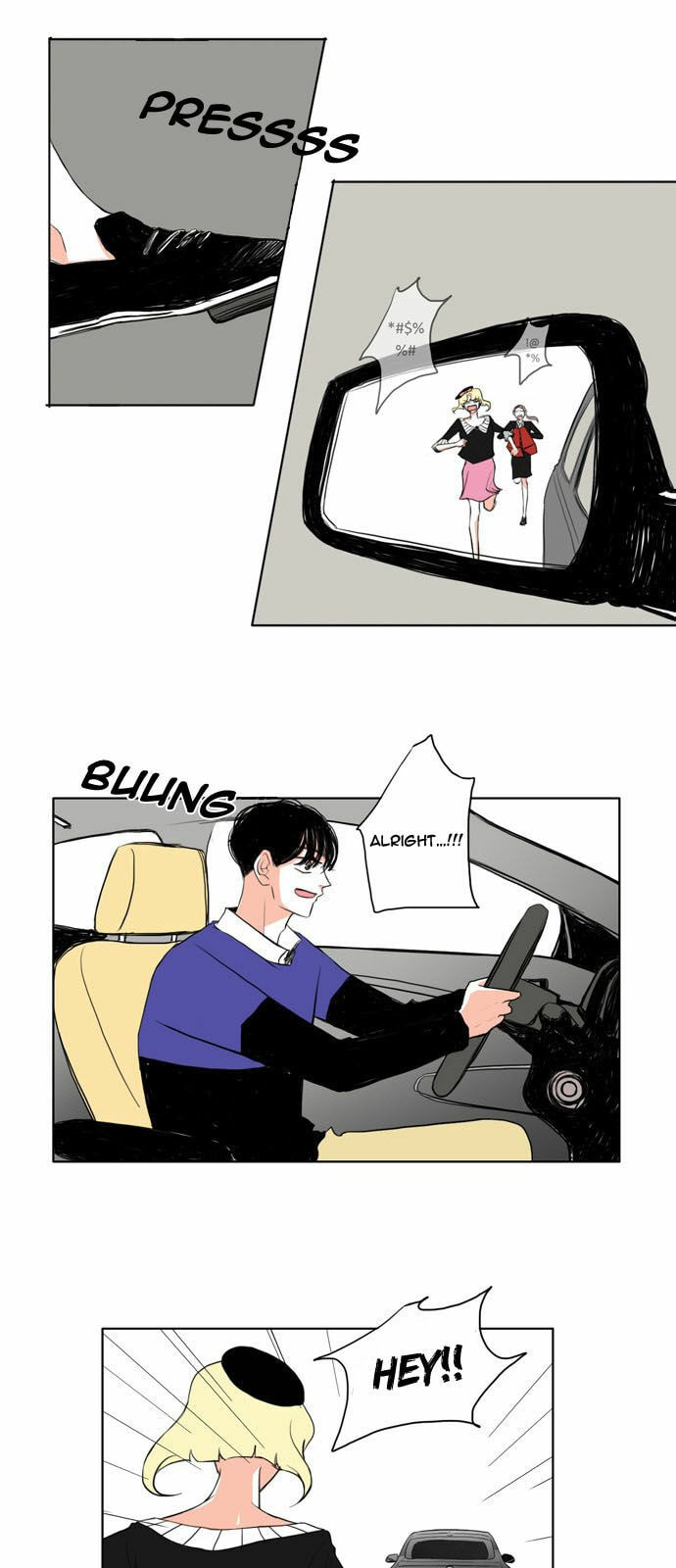 Read Perfect Honeymoon chapter 7 image 22 on Lezhin