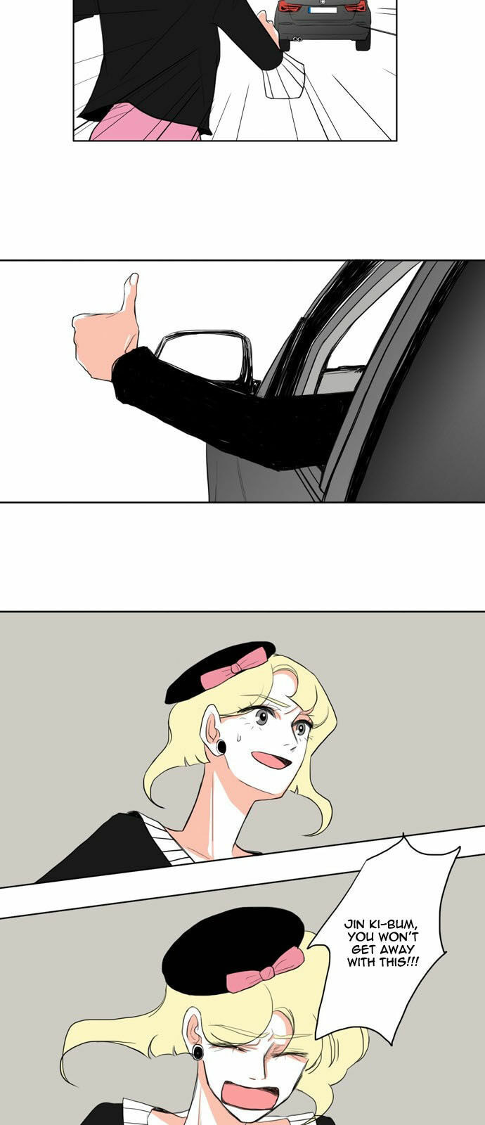 Read Perfect Honeymoon chapter 7 image 23 on Lezhin