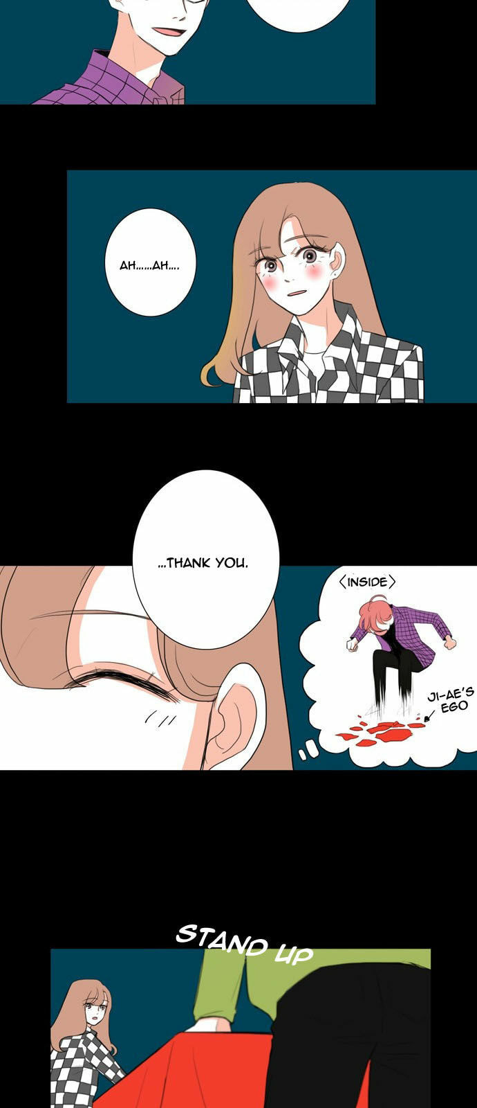 Read Perfect Honeymoon chapter 7 image 4 on Lezhin