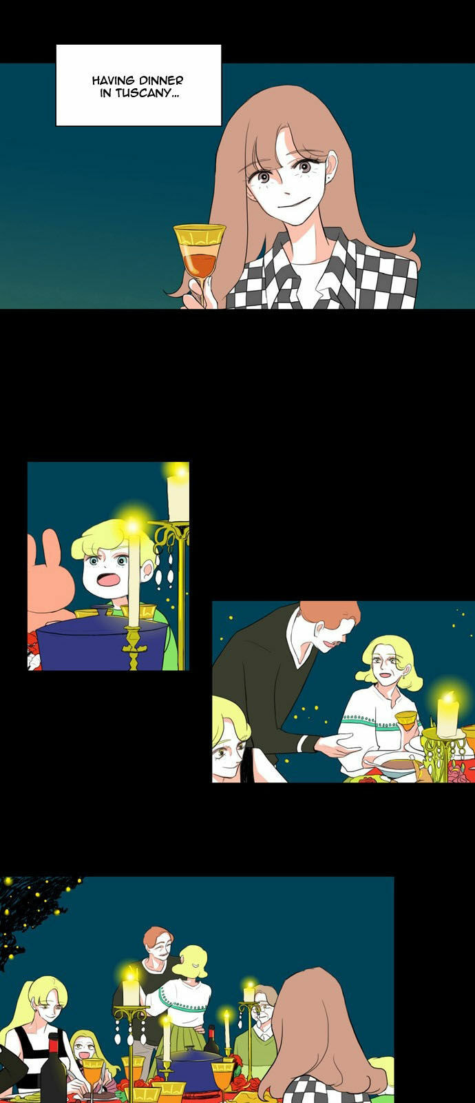 Read Perfect Honeymoon chapter 7 image 7 on Lezhin