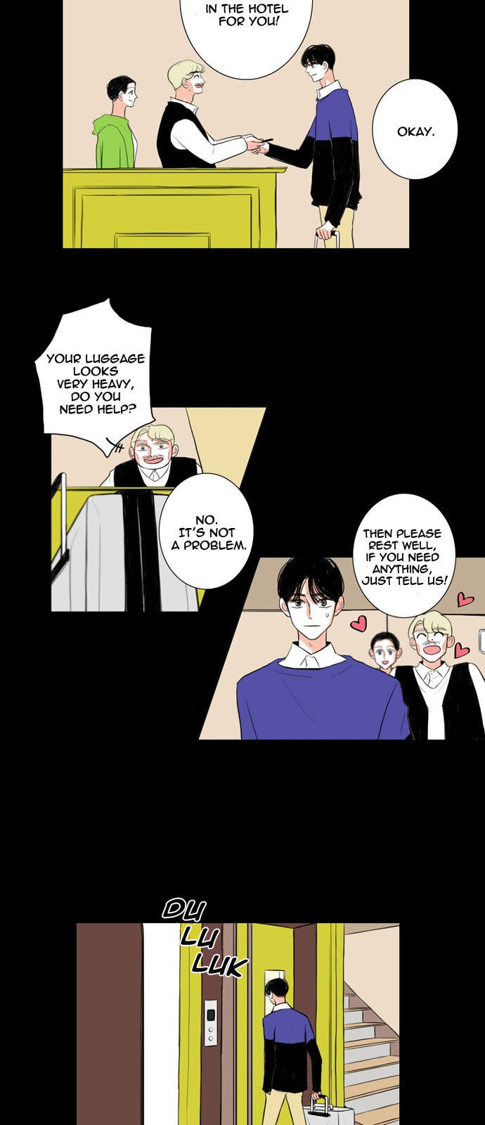 Read Perfect Honeymoon chapter 8 image 10 on Lezhin
