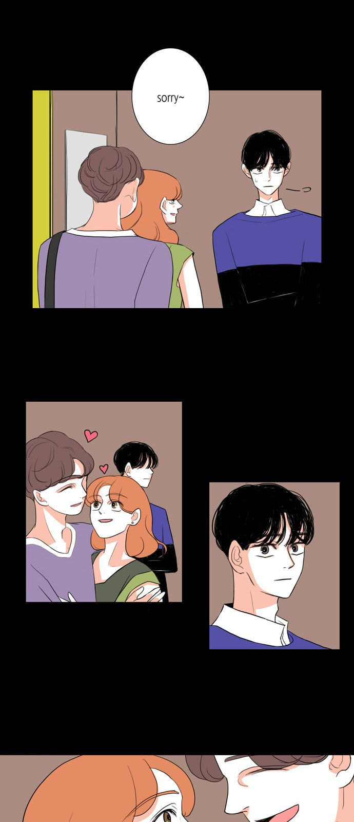 Read Perfect Honeymoon chapter 8 image 12 on Lezhin