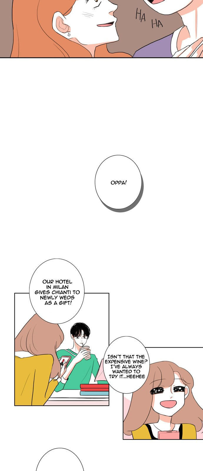 Read Perfect Honeymoon chapter 8 image 13 on Lezhin