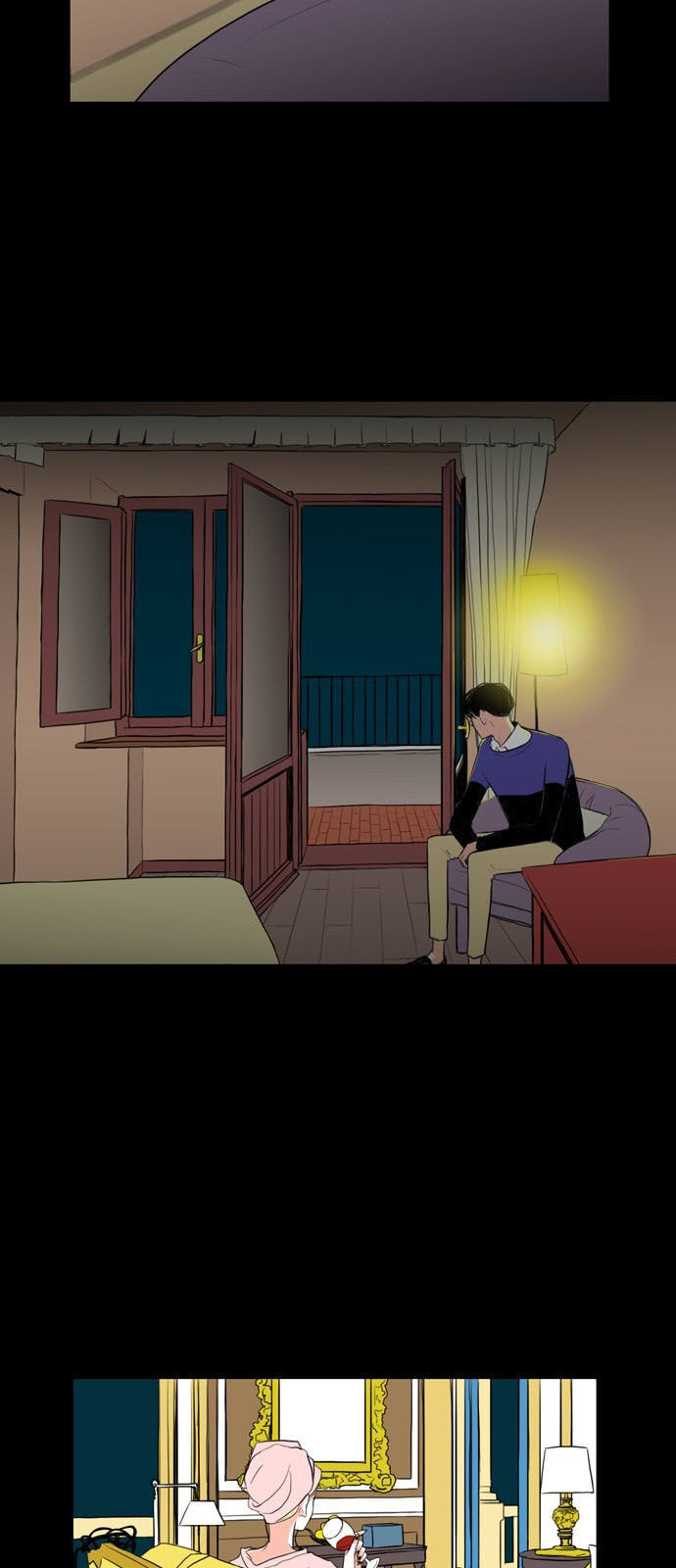 Read Perfect Honeymoon chapter 8 image 16 on Lezhin