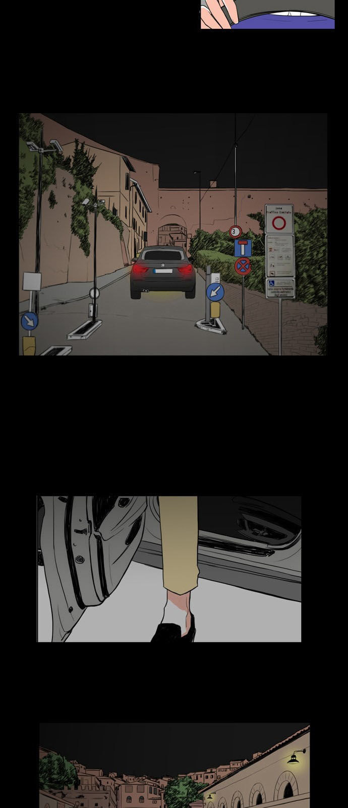 Read Perfect Honeymoon chapter 8 image 2 on Lezhin