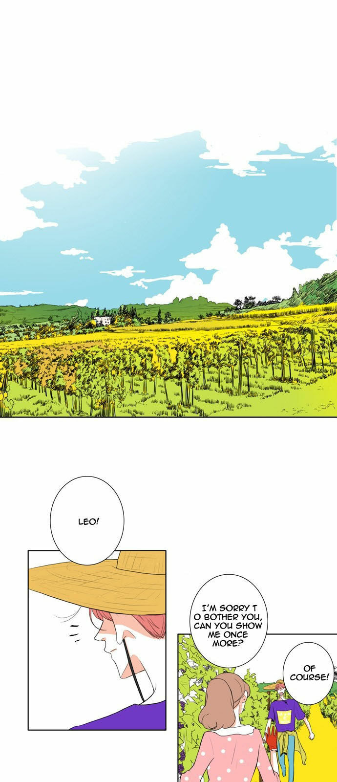 Read Perfect Honeymoon chapter 9 image 1 on Lezhin