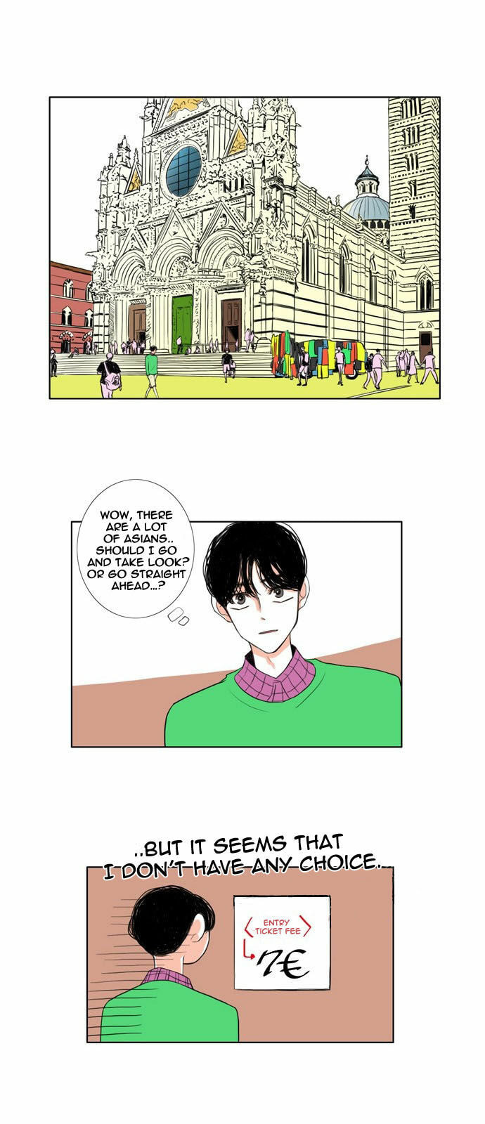Read Perfect Honeymoon chapter 9 image 13 on Lezhin