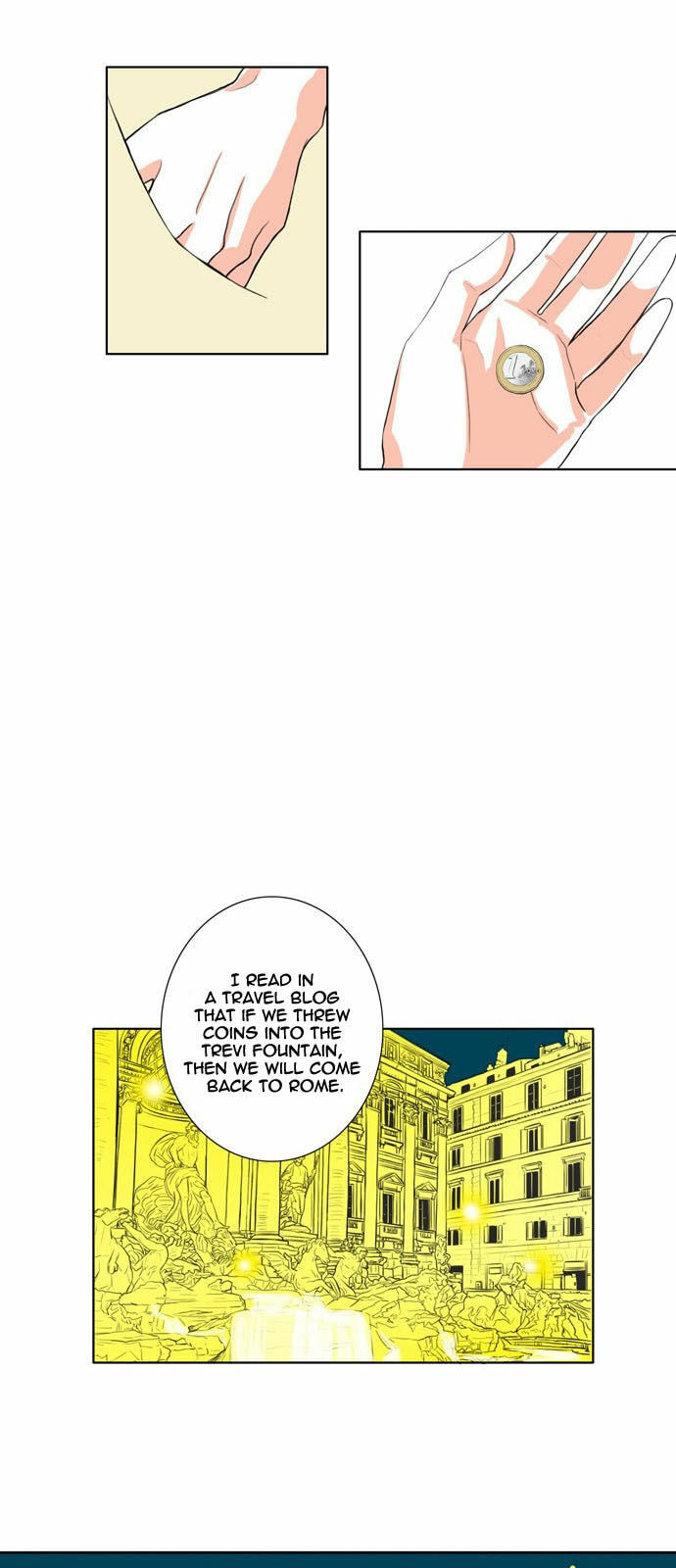 Read Perfect Honeymoon chapter 9 image 14 on Lezhin