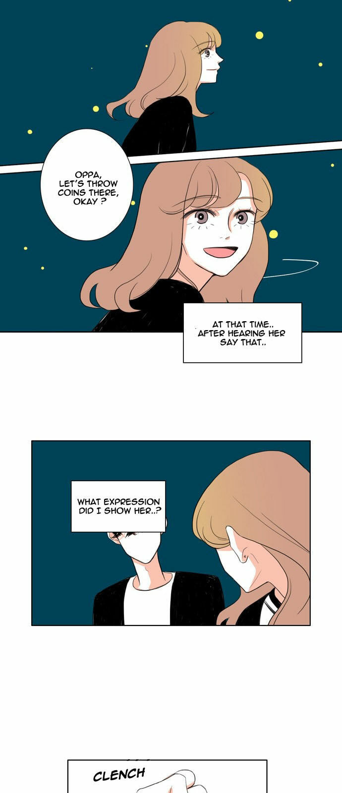 Read Perfect Honeymoon chapter 9 image 15 on Lezhin