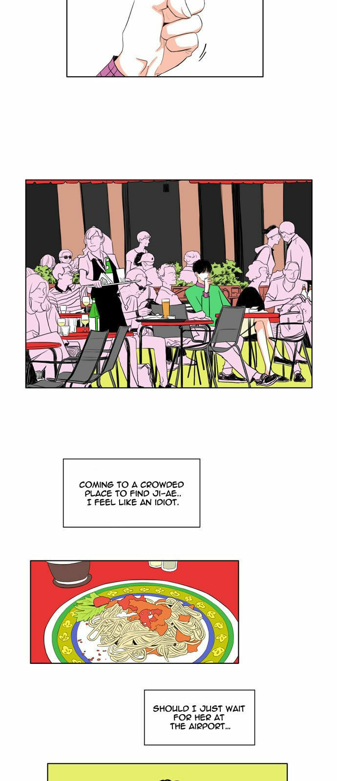 Read Perfect Honeymoon chapter 9 image 16 on Lezhin