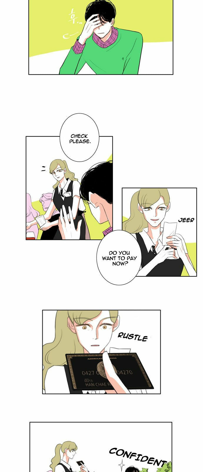 Read Perfect Honeymoon chapter 9 image 17 on Lezhin