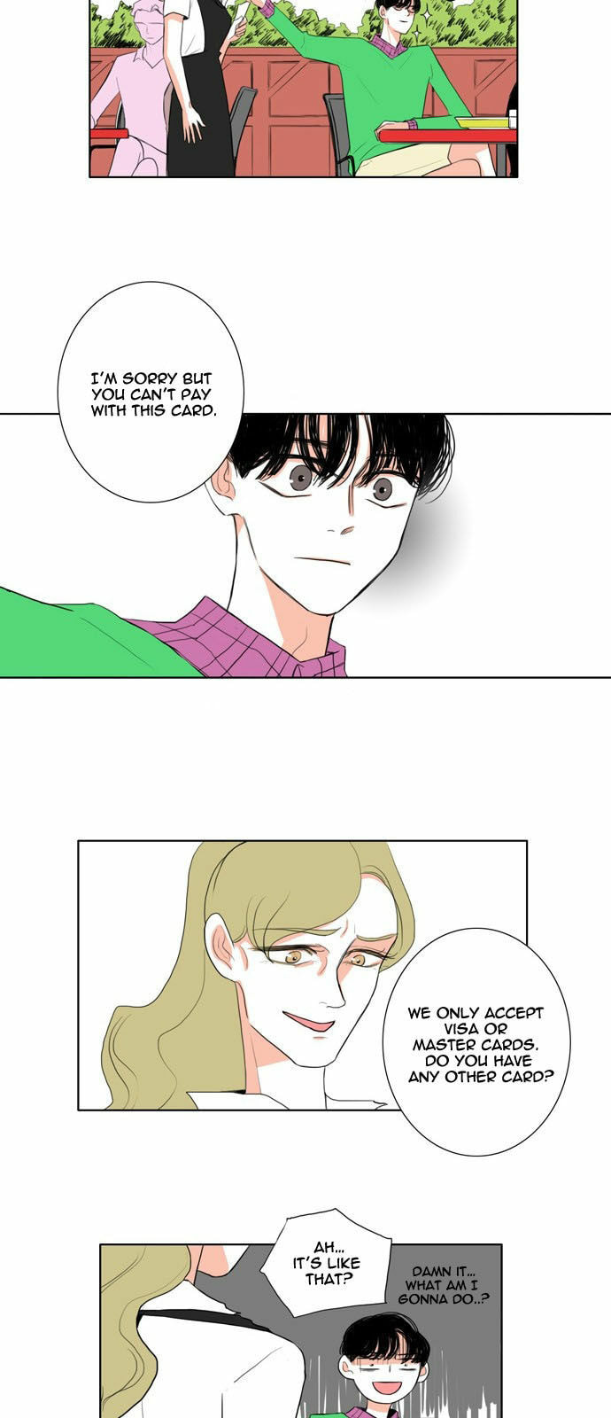 Read Perfect Honeymoon chapter 9 image 18 on Lezhin