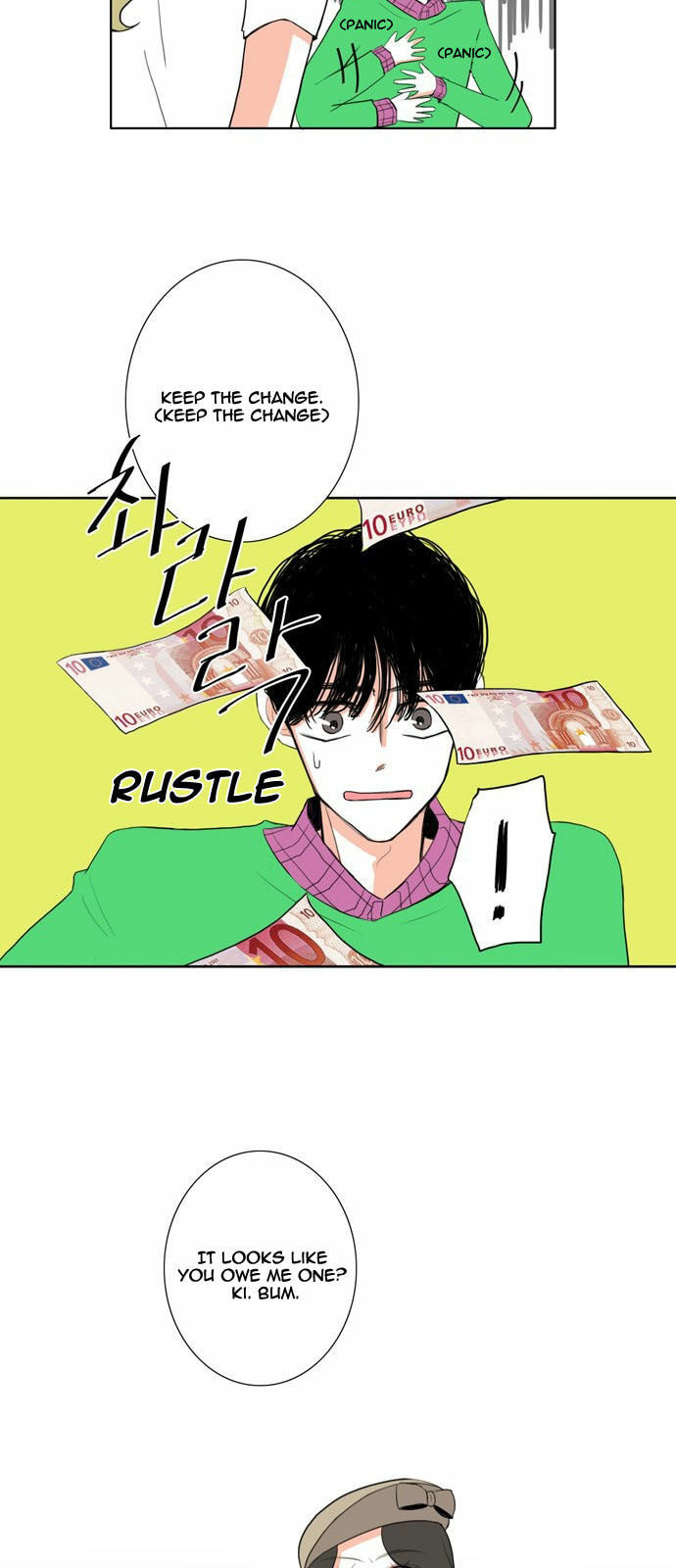 Read Perfect Honeymoon chapter 9 image 19 on Lezhin