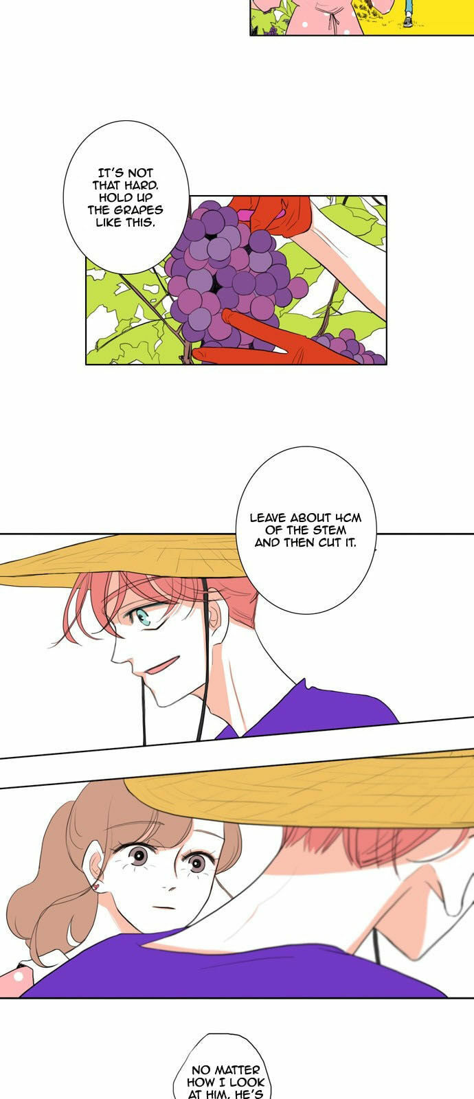 Read Perfect Honeymoon chapter 9 image 2 on Lezhin