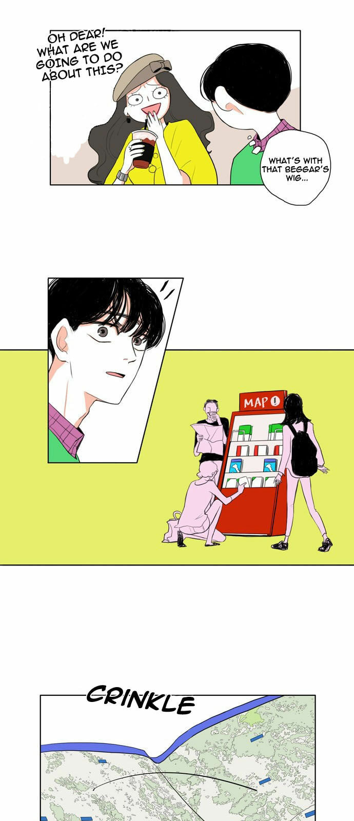 Read Perfect Honeymoon chapter 9 image 22 on Lezhin